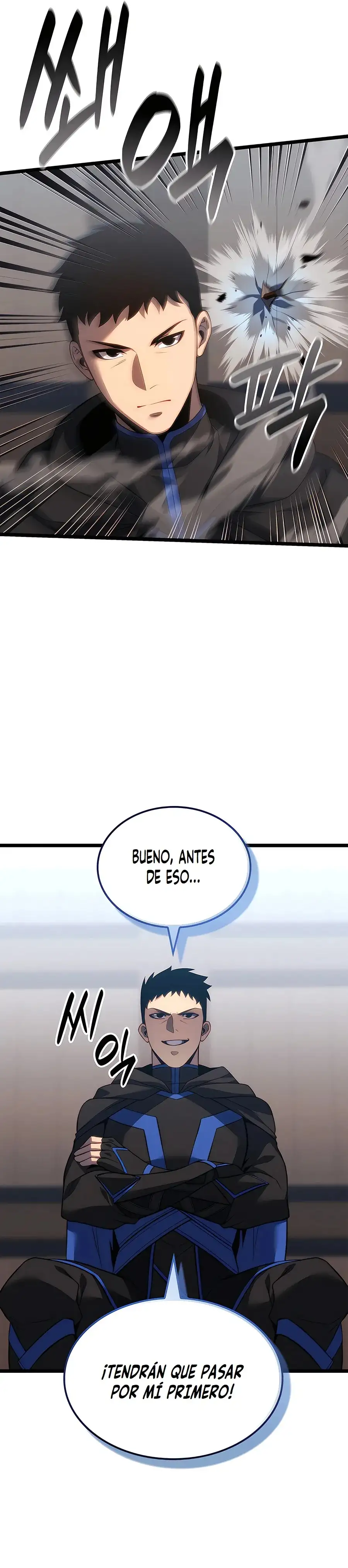 DE JUGADOR A NPC LEGENDARIO - Capítulo 104 - Página 8 - LectorTMOo