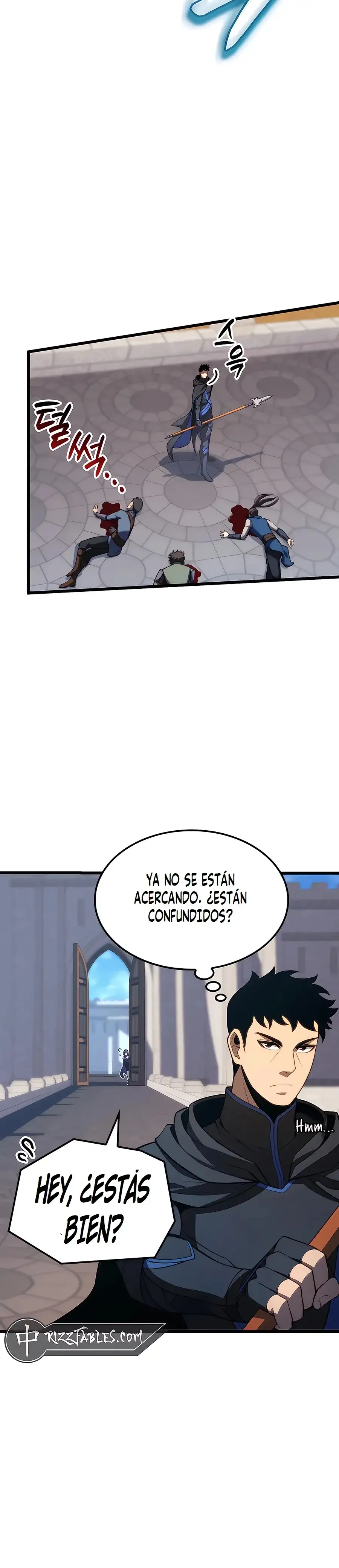 DE JUGADOR A NPC LEGENDARIO - Capítulo 104 - Página 25 - LectorTMOo