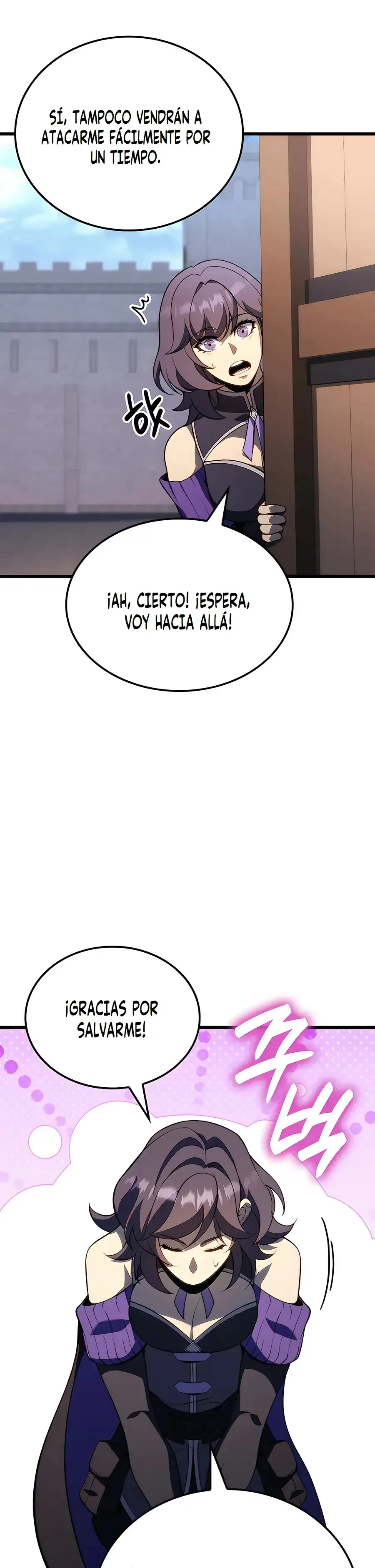 DE JUGADOR A NPC LEGENDARIO - Capítulo 104 - Página 26 - LectorTMOo