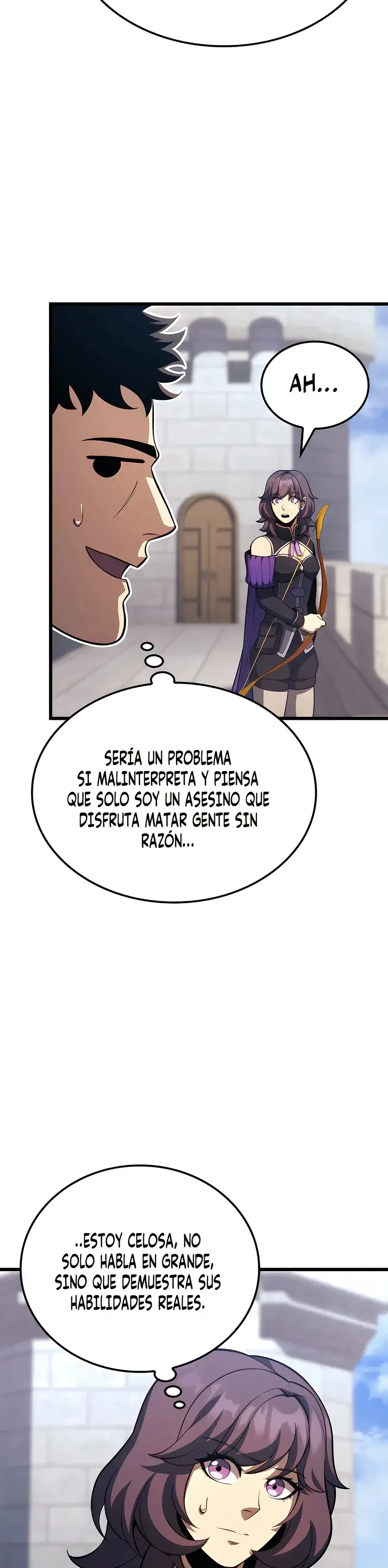 DE JUGADOR A NPC LEGENDARIO - Capítulo 104 - Página 30 - LectorTMOo