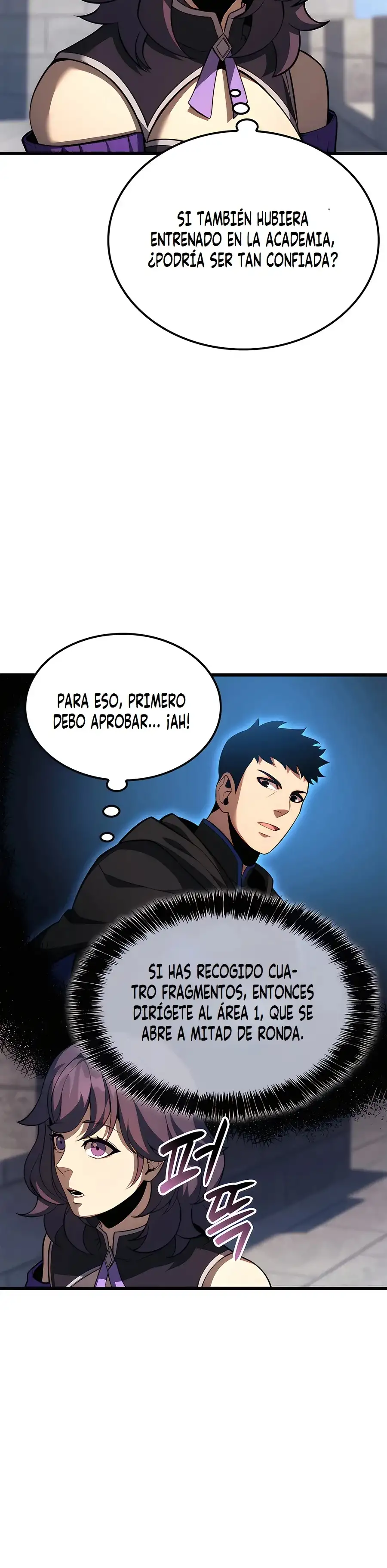 DE JUGADOR A NPC LEGENDARIO - Capítulo 104 - Página 31 - LectorTMOo
