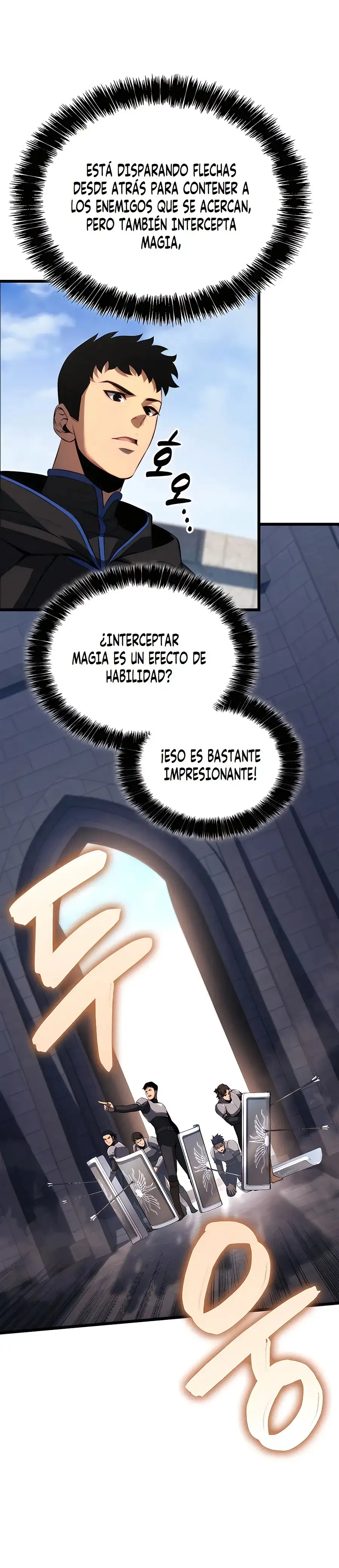 DE JUGADOR A NPC LEGENDARIO - Capítulo 104 - Página 37 - LectorTMOo