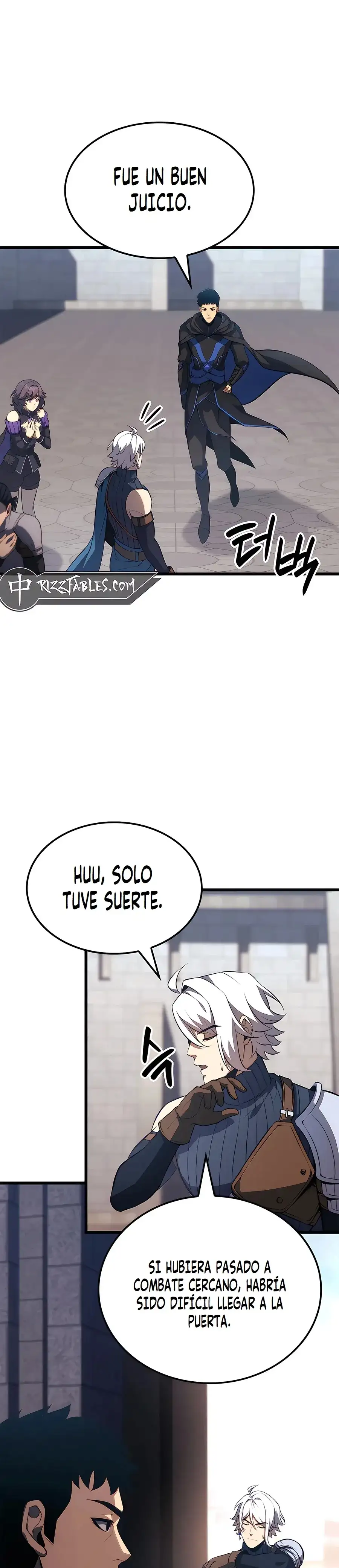 DE JUGADOR A NPC LEGENDARIO - Capítulo 104 - Página 38 - LectorTMOo