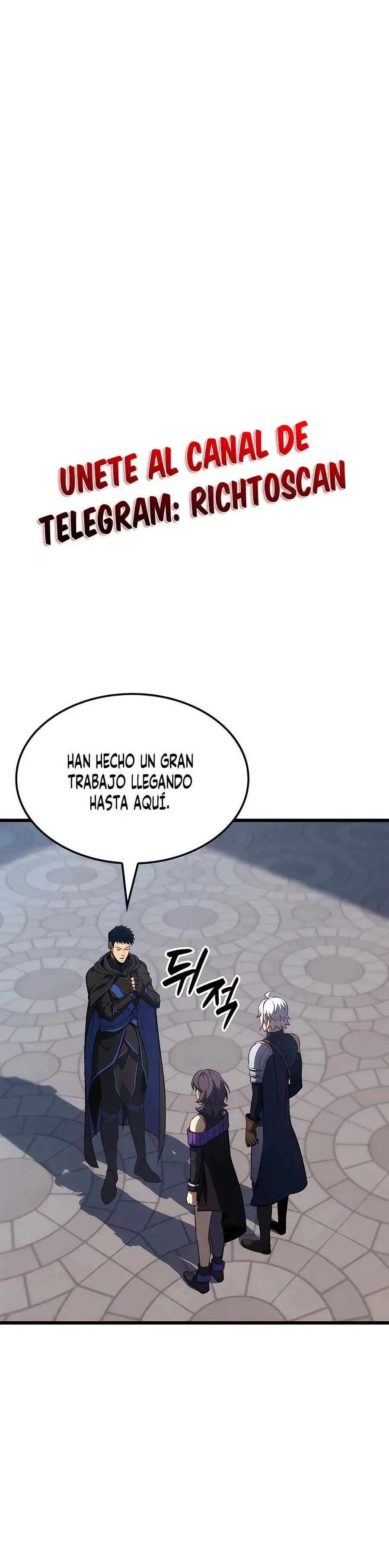 DE JUGADOR A NPC LEGENDARIO - Capítulo 105 - Página 4 - LectorTMOo