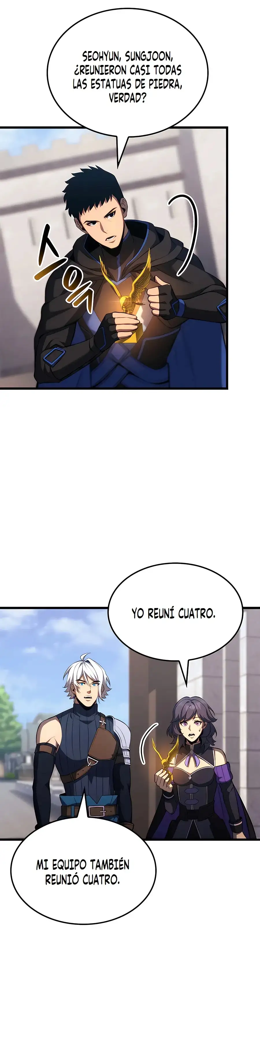 DE JUGADOR A NPC LEGENDARIO - Capítulo 105 - Página 5 - LectorTMOo