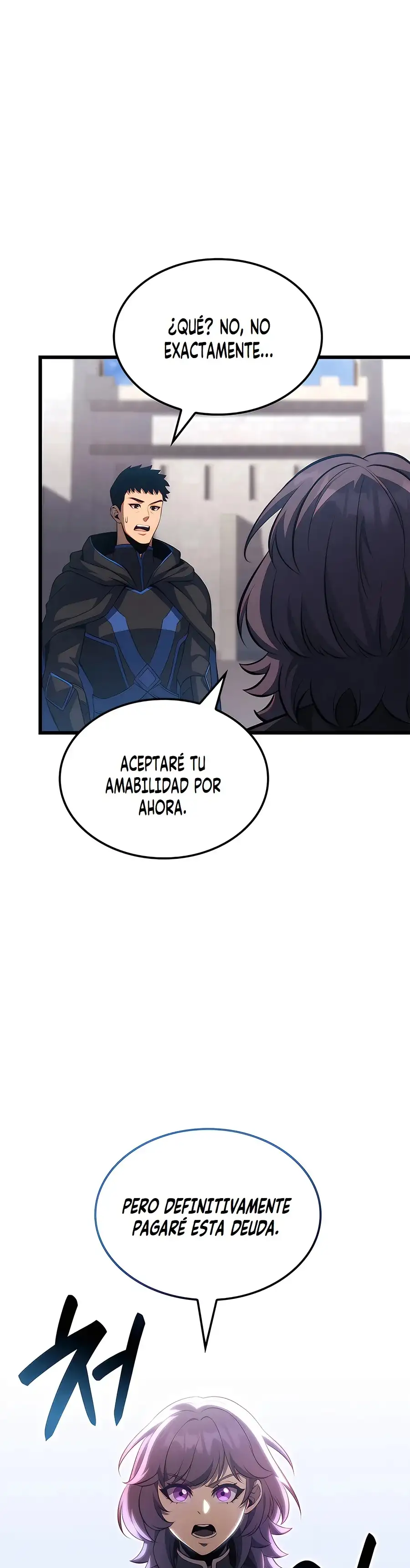 DE JUGADOR A NPC LEGENDARIO - Capítulo 105 - Página 9 - LectorTMOo