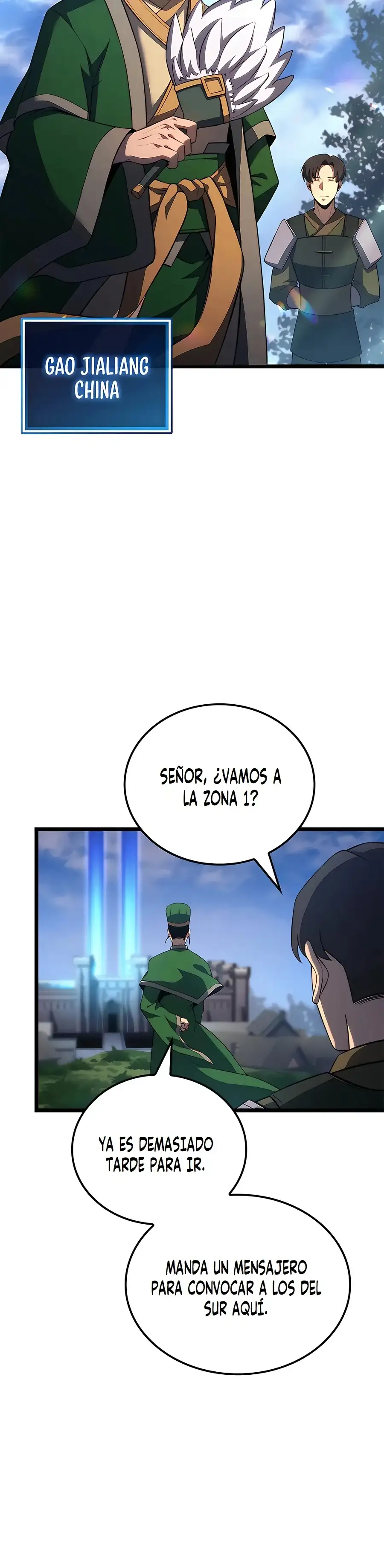 DE JUGADOR A NPC LEGENDARIO - Capítulo 105 - Página 14 - LectorTMOo