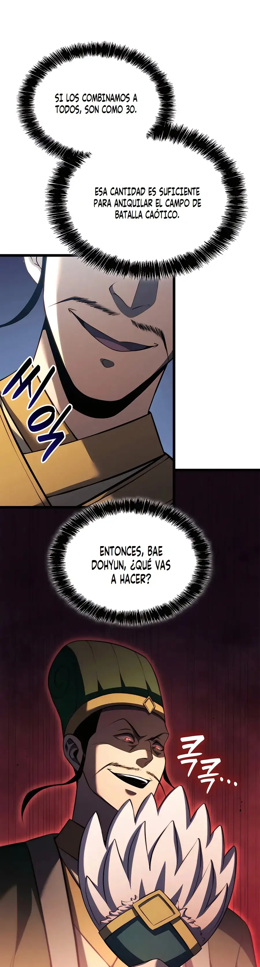 DE JUGADOR A NPC LEGENDARIO - Capítulo 105 - Página 17 - LectorTMOo