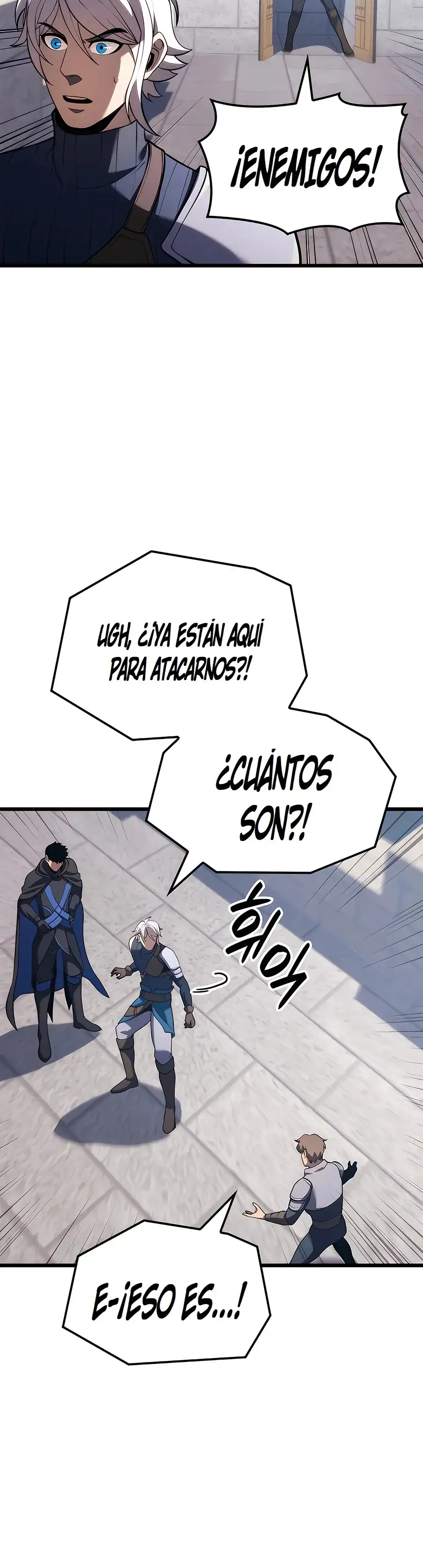 DE JUGADOR A NPC LEGENDARIO - Capítulo 105 - Página 25 - LectorTMOo