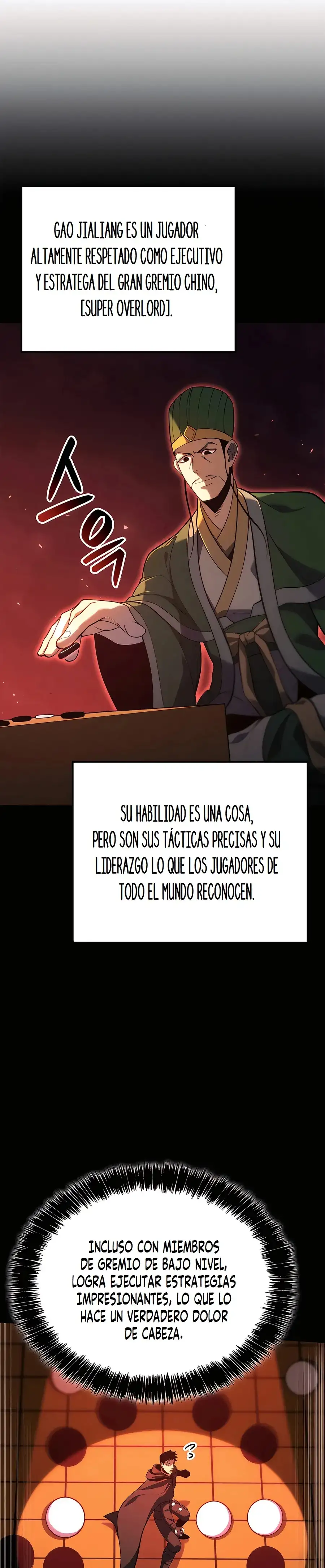 DE JUGADOR A NPC LEGENDARIO - Capítulo 105 - Página 28 - LectorTMOo