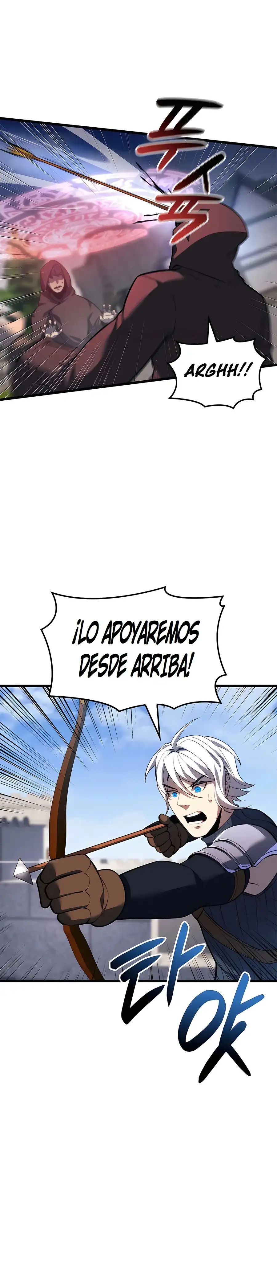 DE JUGADOR A NPC LEGENDARIO - Capítulo 105 - Página 32 - LectorTMOo