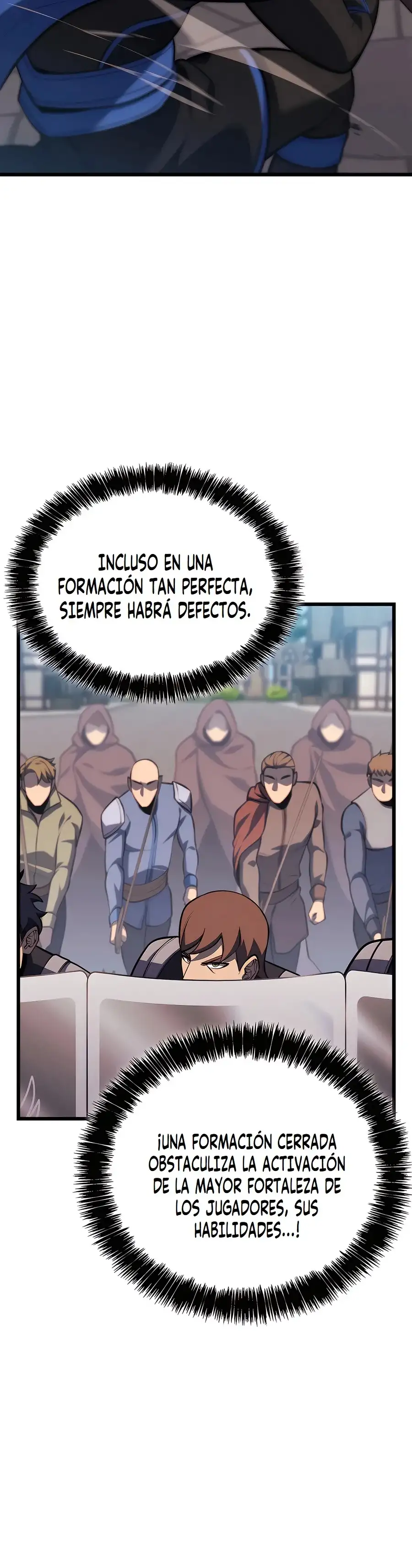 DE JUGADOR A NPC LEGENDARIO - Capítulo 105 - Página 34 - LectorTMOo