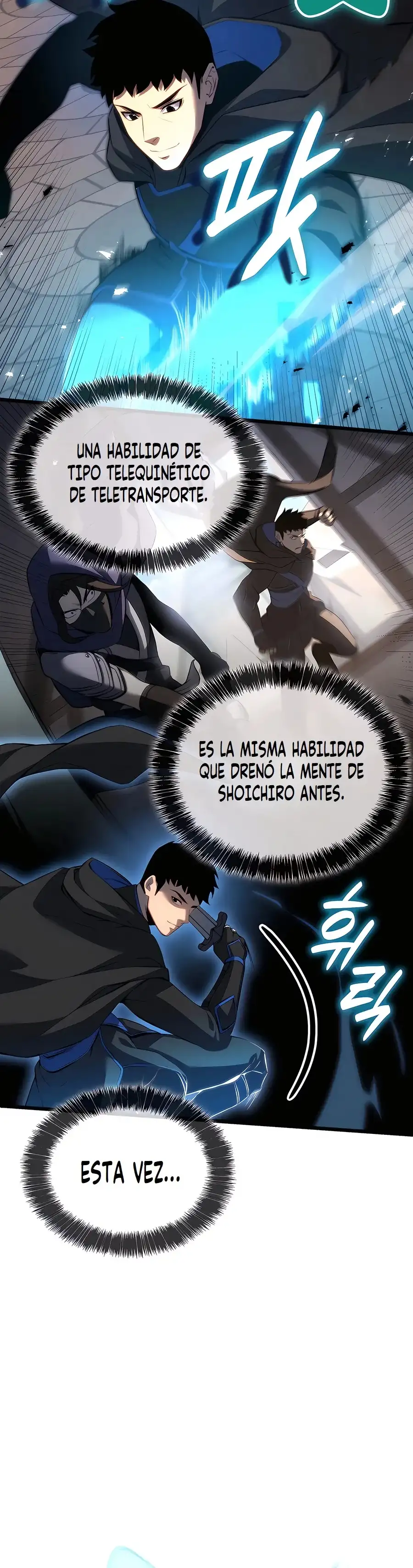 DE JUGADOR A NPC LEGENDARIO - Capítulo 105 - Página 36 - LectorTMOo