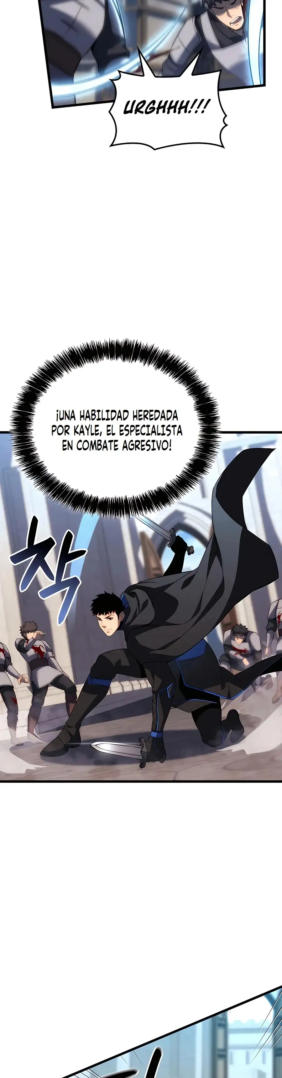 DE JUGADOR A NPC LEGENDARIO - Capítulo 105 - Página 38 - LectorTMOo