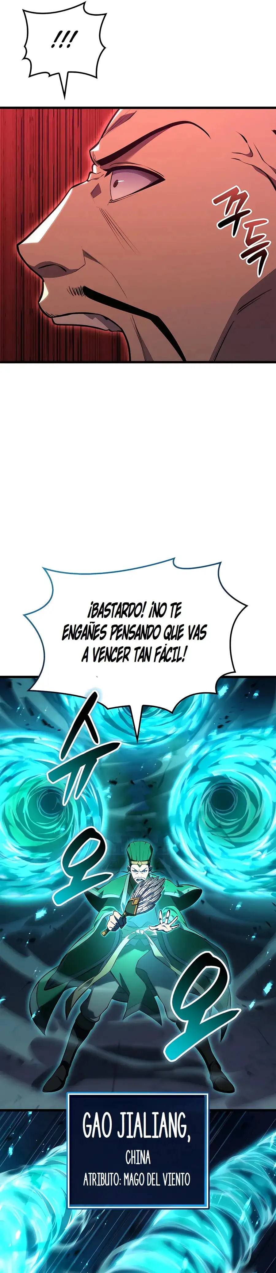 DE JUGADOR A NPC LEGENDARIO - Capítulo 106 - Página 8 - LectorTMOo