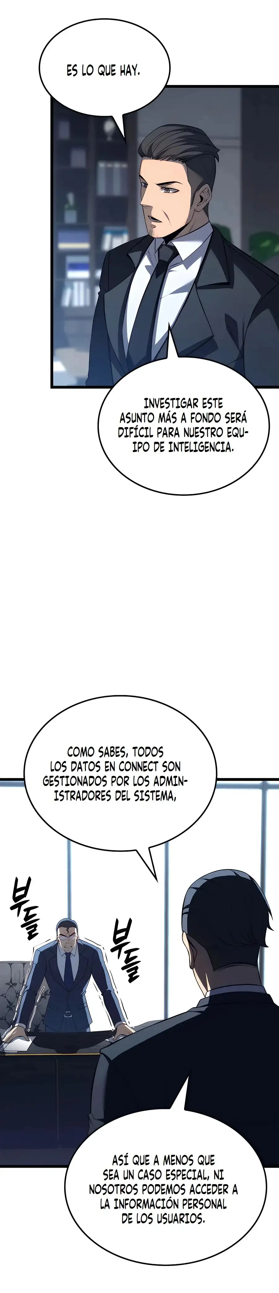 DE JUGADOR A NPC LEGENDARIO - Capítulo 106 - Página 19 - LectorTMOo