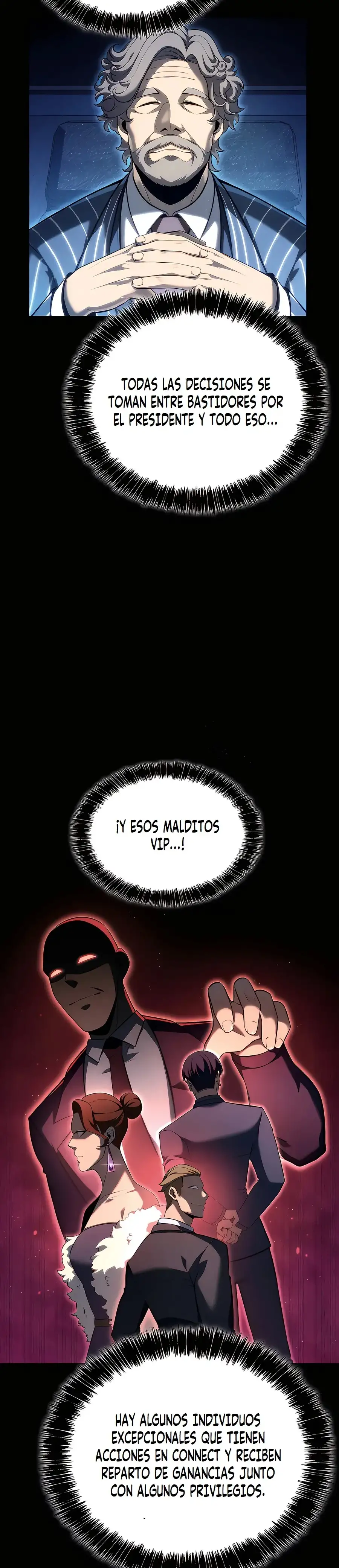 DE JUGADOR A NPC LEGENDARIO - Capítulo 106 - Página 24 - LectorTMOo