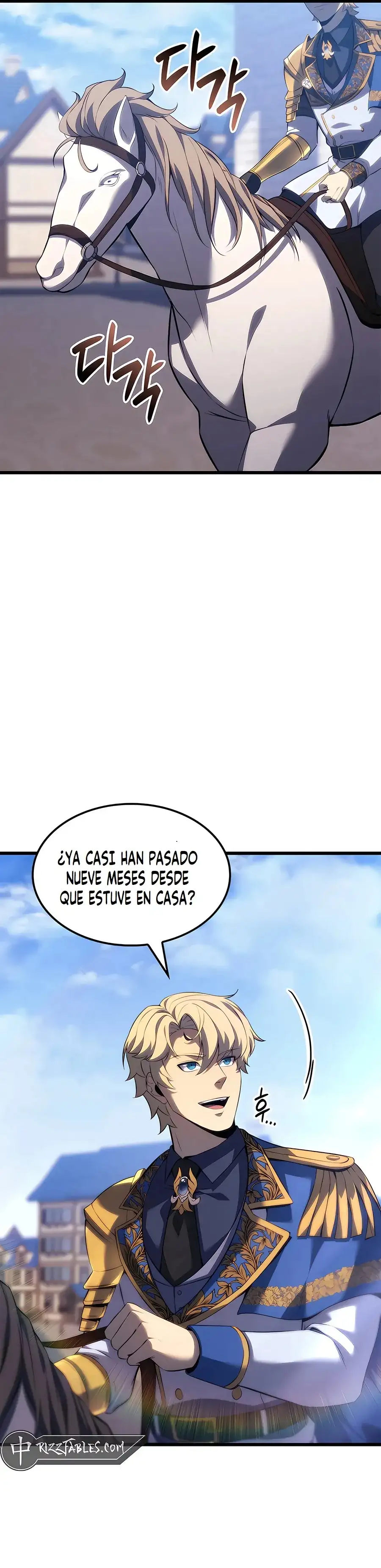 DE JUGADOR A NPC LEGENDARIO - Capítulo 106 - Página 29 - LectorTMOo
