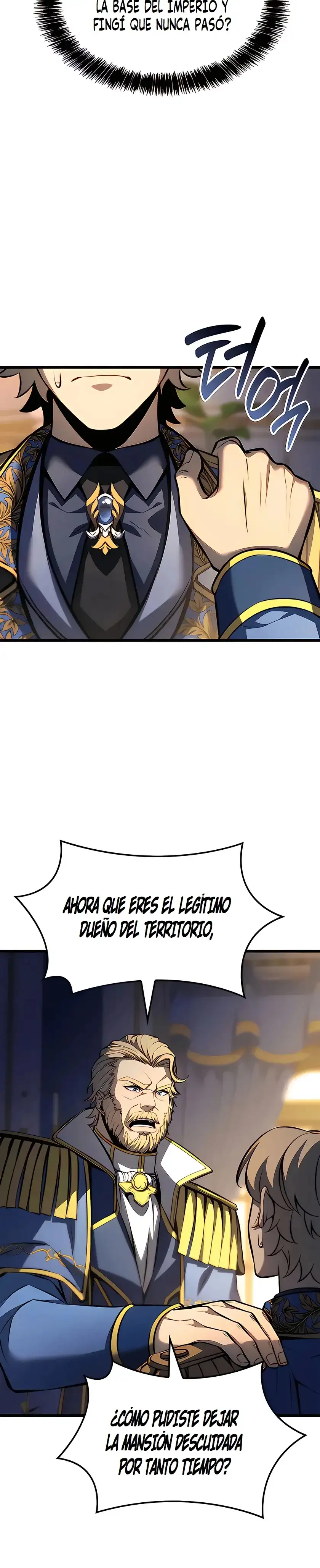 DE JUGADOR A NPC LEGENDARIO - Capítulo 107 - Página 5 - LectorTMOo
