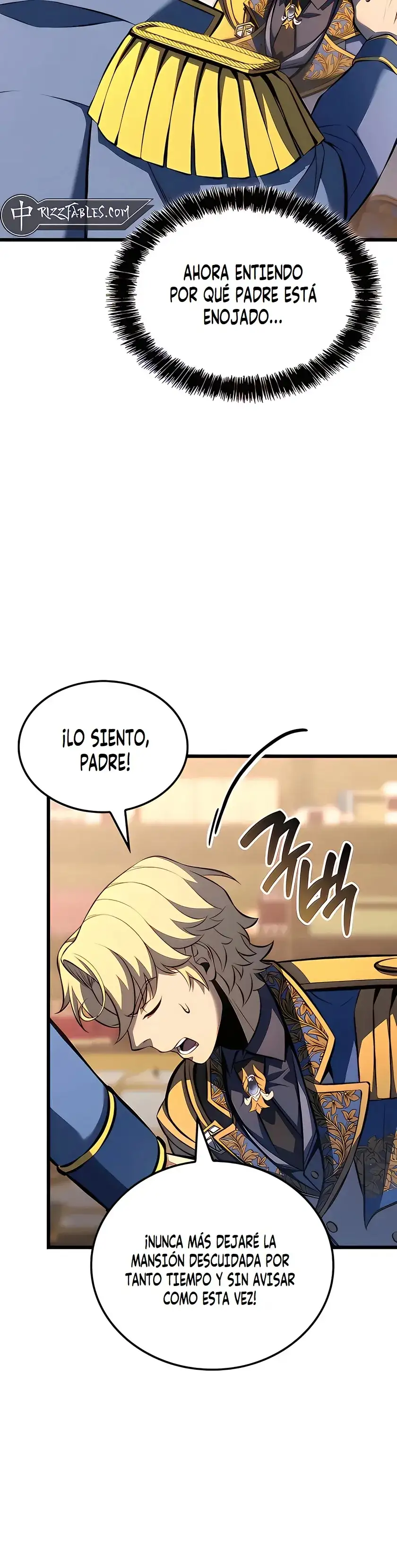 DE JUGADOR A NPC LEGENDARIO - Capítulo 107 - Página 8 - LectorTMOo