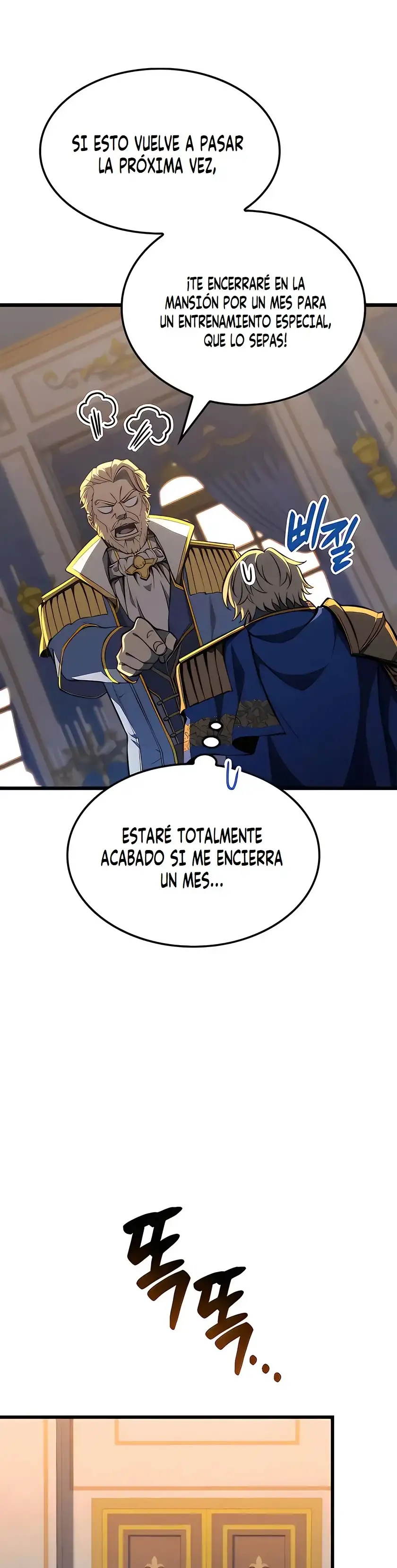 DE JUGADOR A NPC LEGENDARIO - Capítulo 107 - Página 9 - LectorTMOo