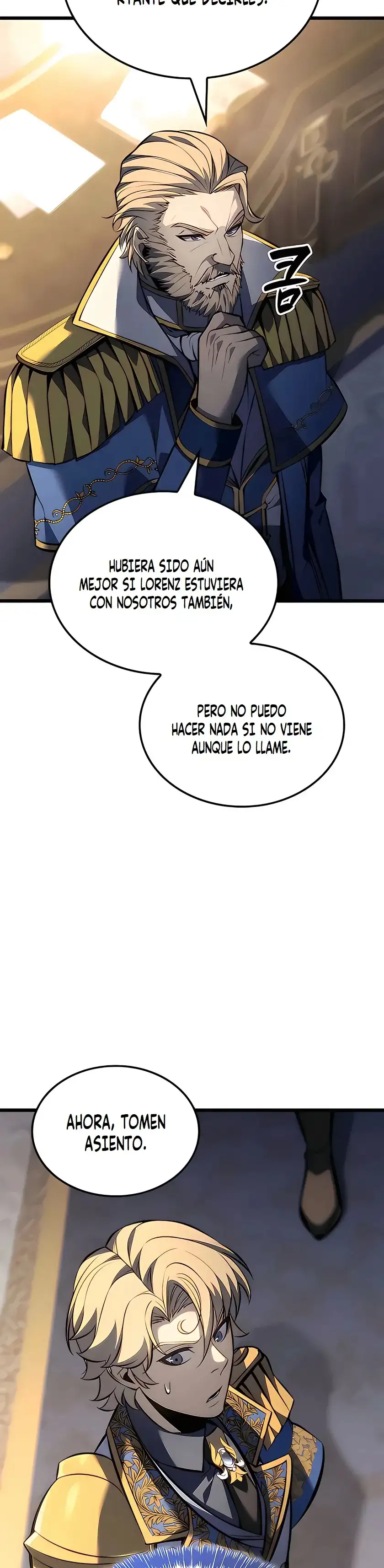 DE JUGADOR A NPC LEGENDARIO - Capítulo 107 - Página 12 - LectorTMOo