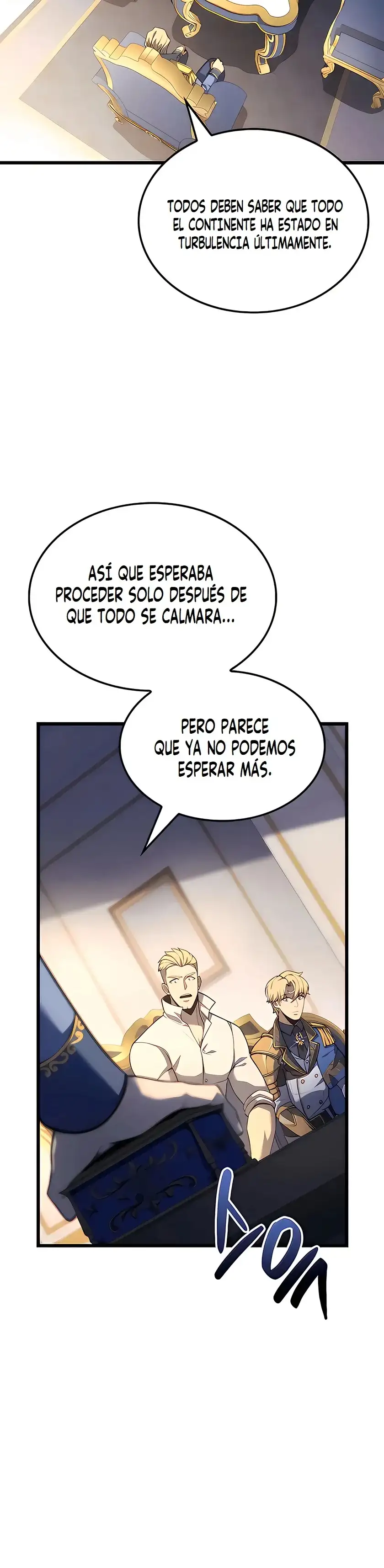 DE JUGADOR A NPC LEGENDARIO - Capítulo 107 - Página 14 - LectorTMOo