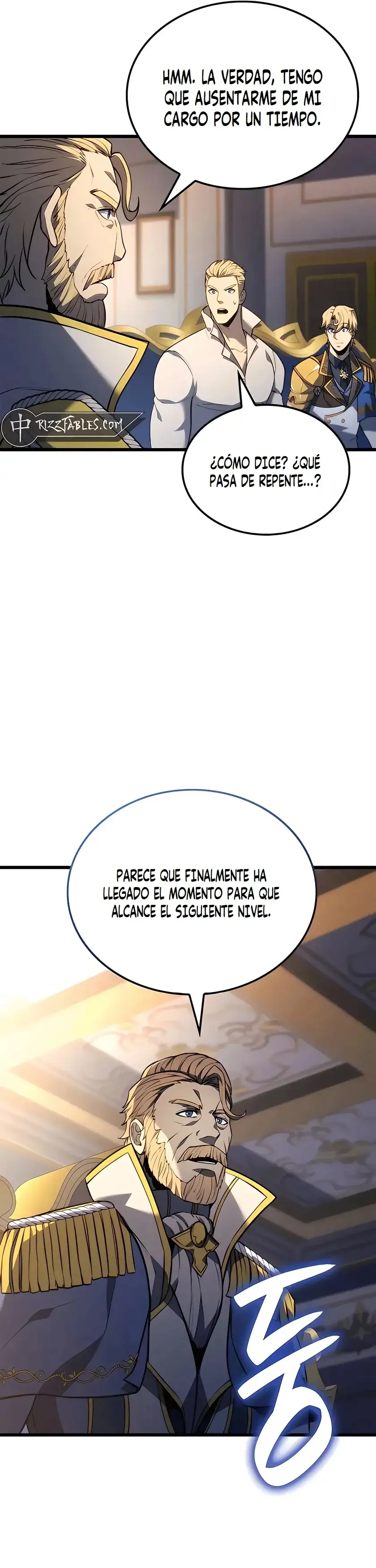 DE JUGADOR A NPC LEGENDARIO - Capítulo 107 - Página 18 - LectorTMOo