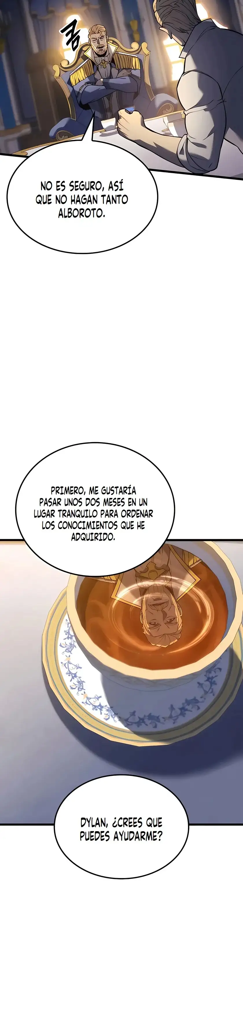 DE JUGADOR A NPC LEGENDARIO - Capítulo 107 - Página 21 - LectorTMOo