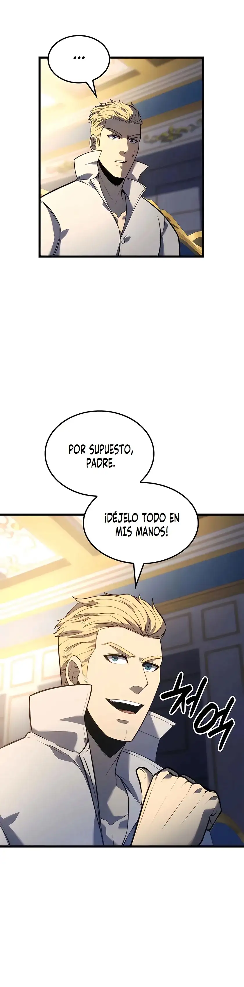 DE JUGADOR A NPC LEGENDARIO - Capítulo 107 - Página 22 - LectorTMOo