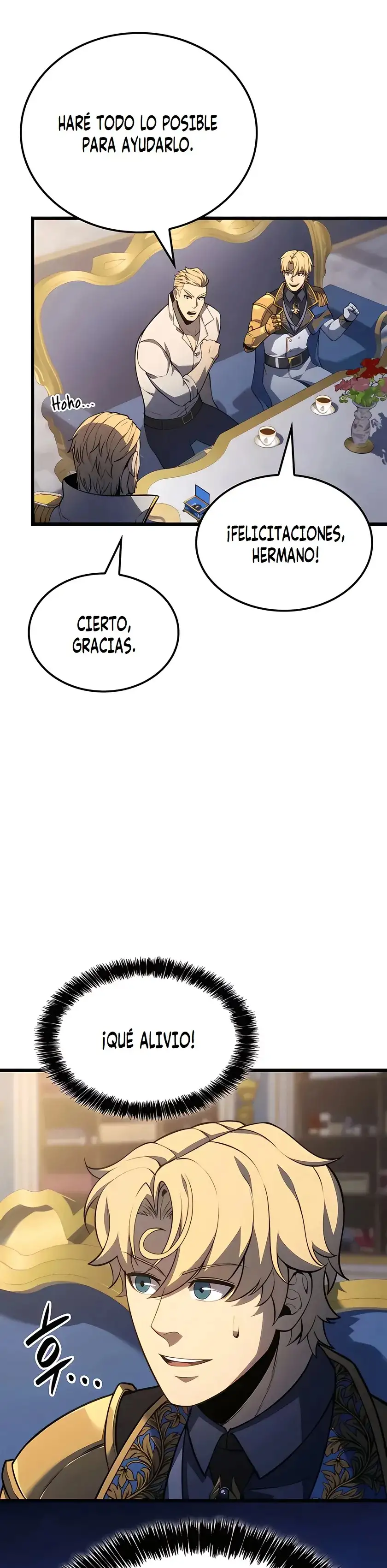 DE JUGADOR A NPC LEGENDARIO - Capítulo 107 - Página 23 - LectorTMOo