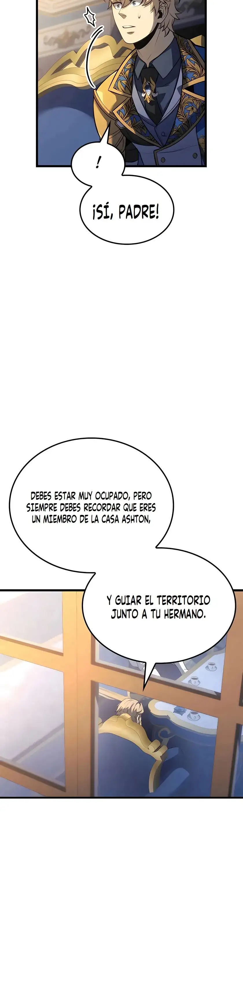 DE JUGADOR A NPC LEGENDARIO - Capítulo 107 - Página 25 - LectorTMOo
