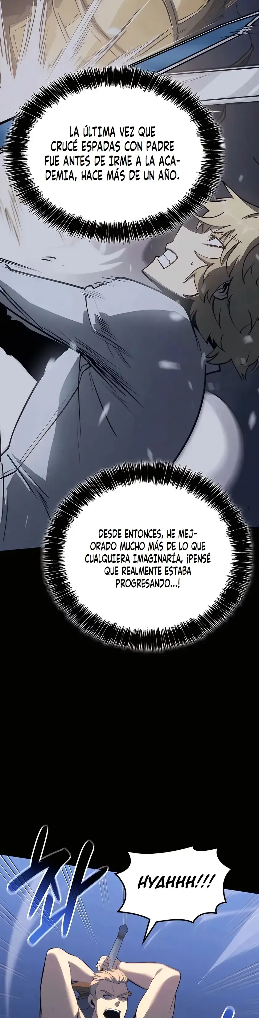 DE JUGADOR A NPC LEGENDARIO - Capítulo 107 - Página 31 - LectorTMOo