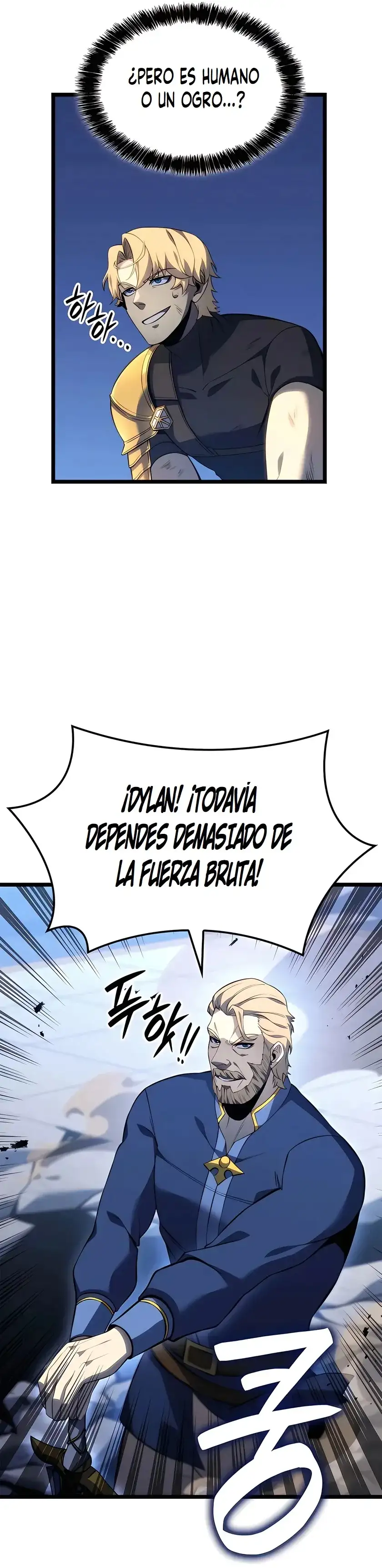 DE JUGADOR A NPC LEGENDARIO - Capítulo 107 - Página 34 - LectorTMOo
