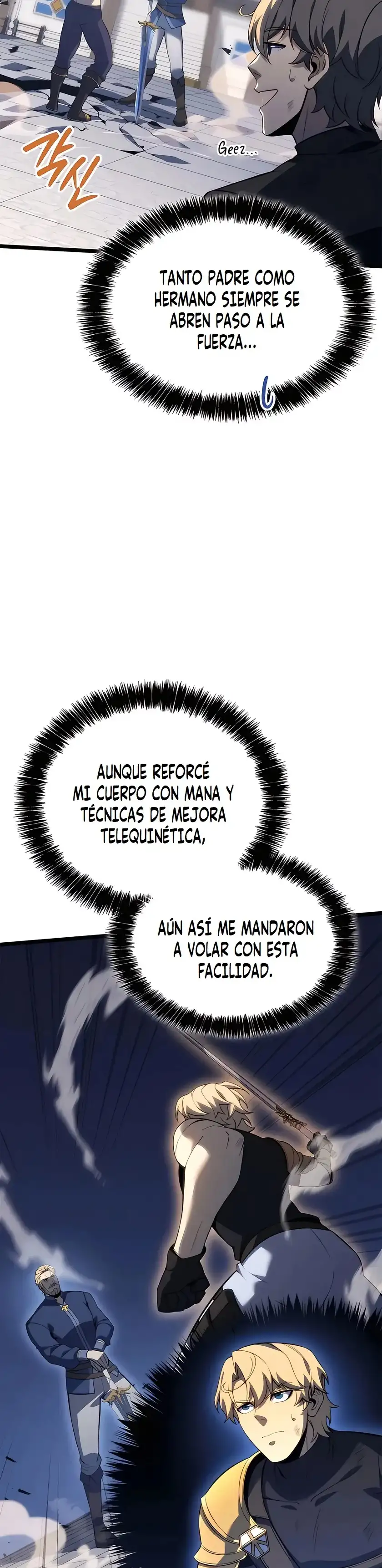DE JUGADOR A NPC LEGENDARIO - Capítulo 107 - Página 36 - LectorTMOo