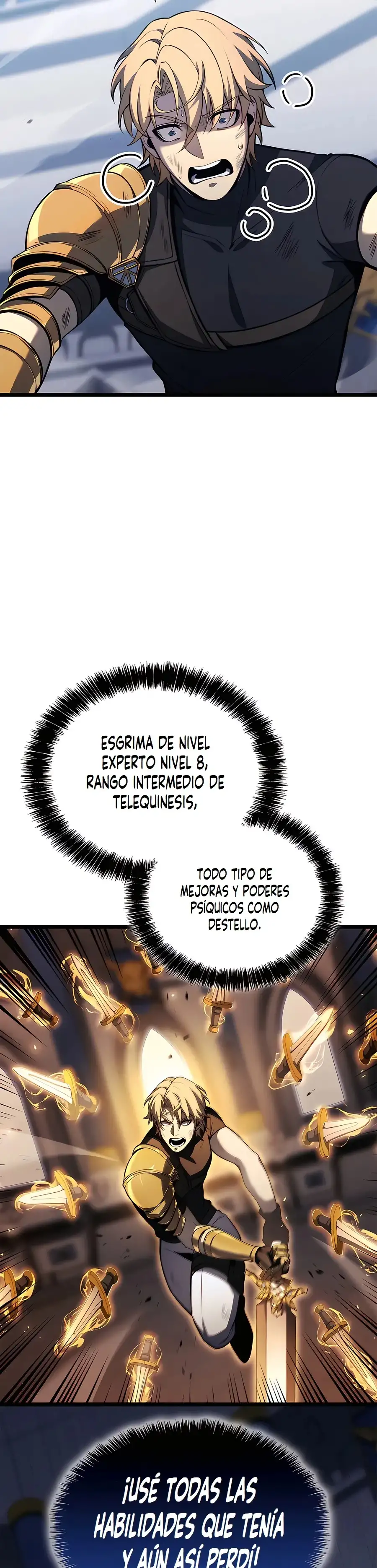 DE JUGADOR A NPC LEGENDARIO - Capítulo 108 - Página 5 - LectorTMOo