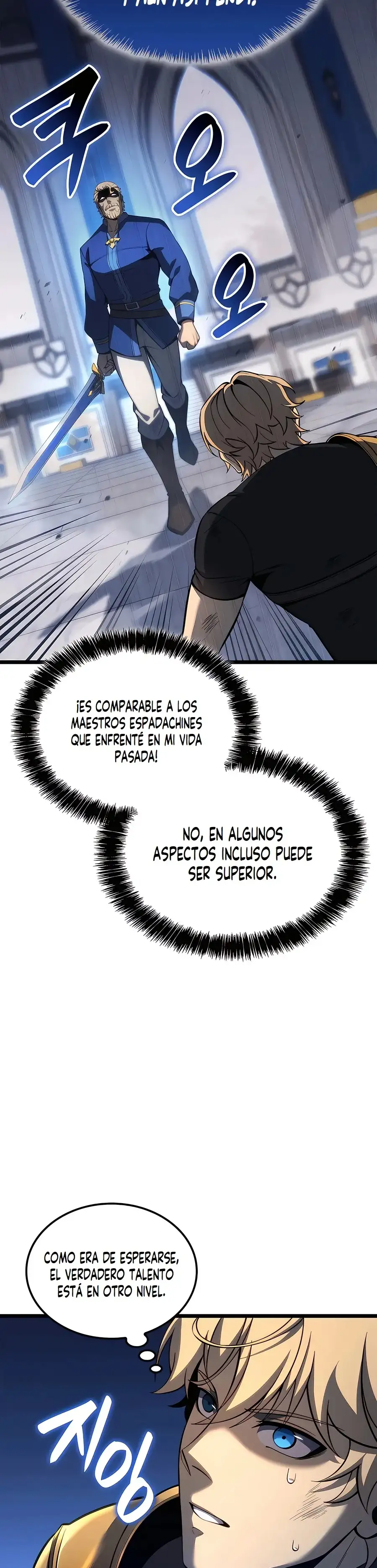 DE JUGADOR A NPC LEGENDARIO - Capítulo 108 - Página 6 - LectorTMOo