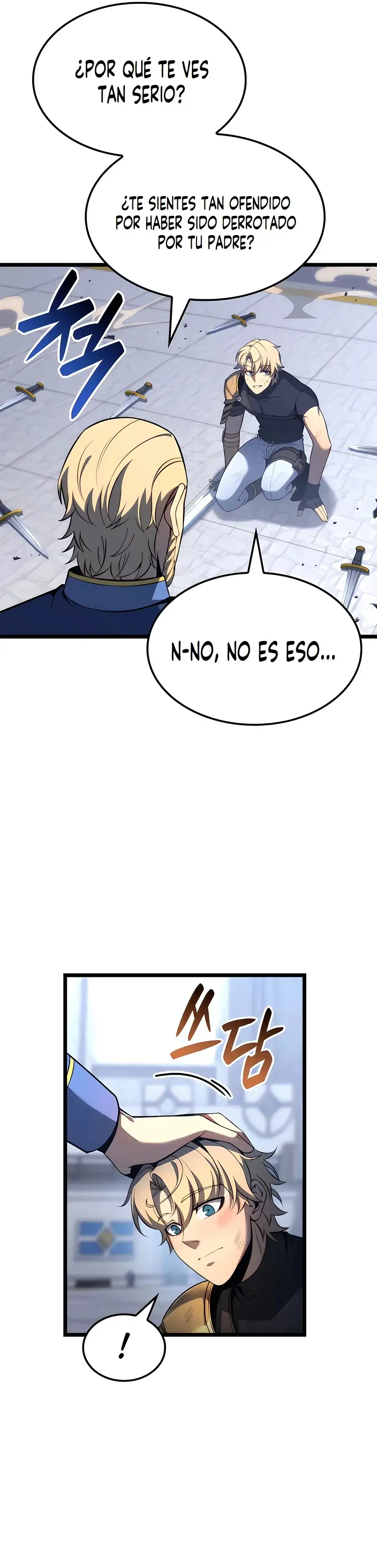 DE JUGADOR A NPC LEGENDARIO - Capítulo 108 - Página 8 - LectorTMOo