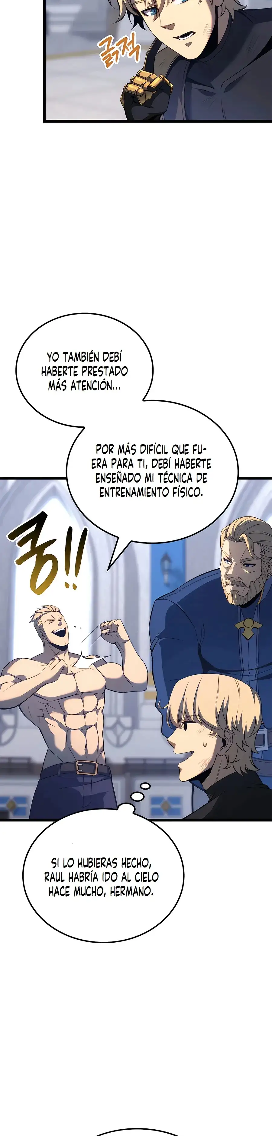 DE JUGADOR A NPC LEGENDARIO - Capítulo 108 - Página 10 - LectorTMOo