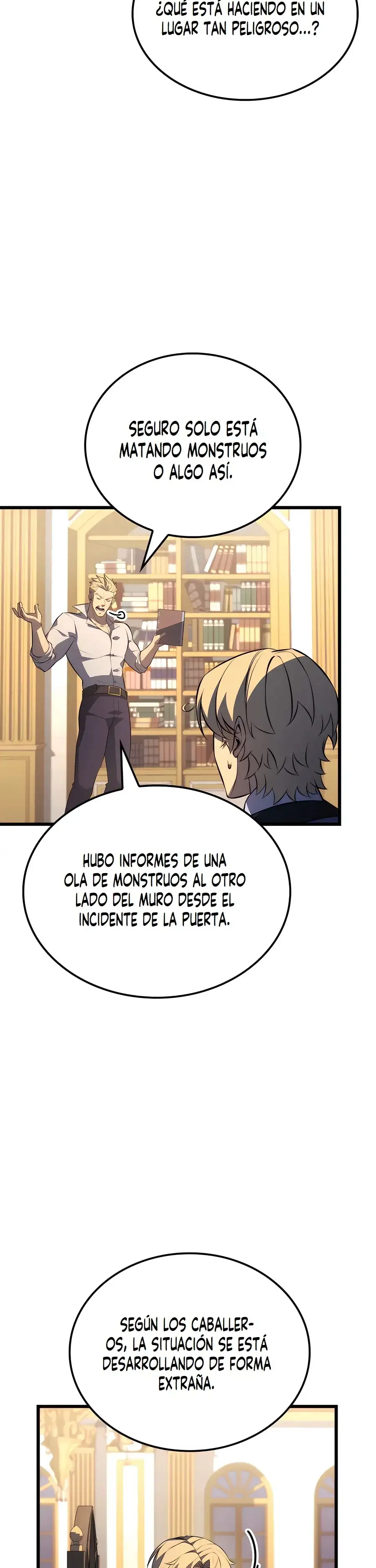 DE JUGADOR A NPC LEGENDARIO - Capítulo 108 - Página 17 - LectorTMOo
