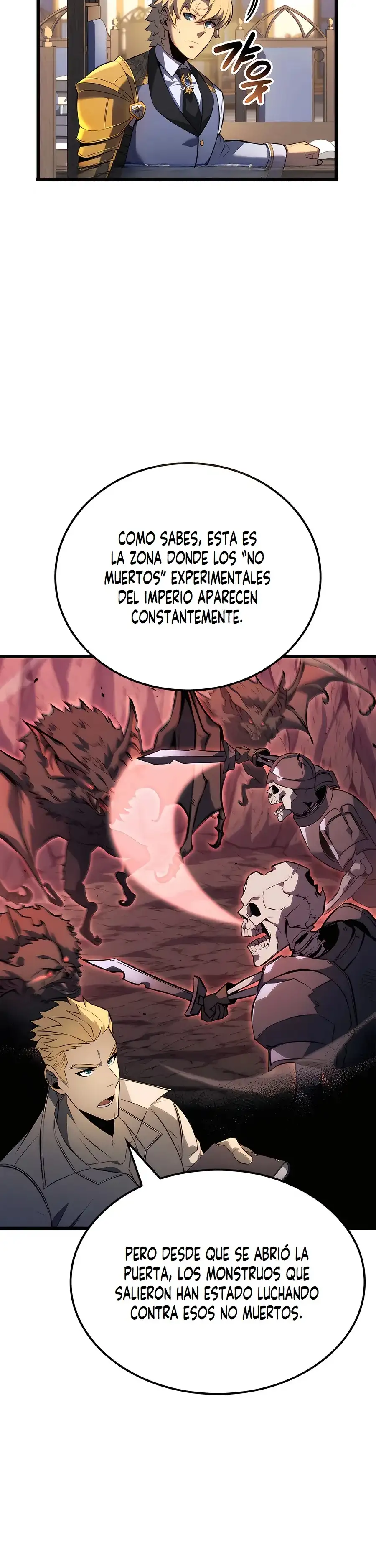 DE JUGADOR A NPC LEGENDARIO - Capítulo 108 - Página 18 - LectorTMOo