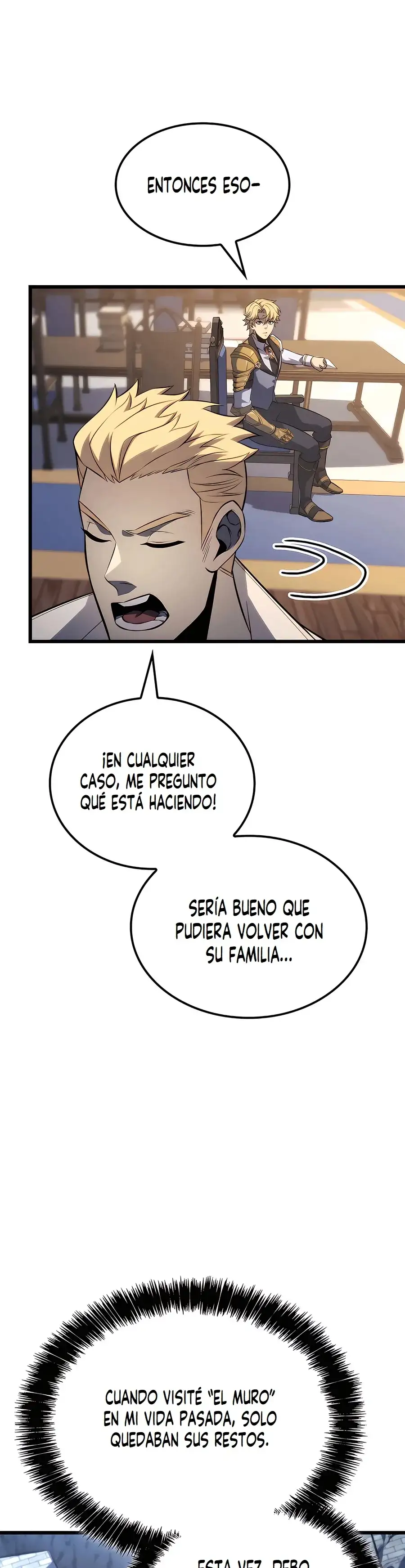DE JUGADOR A NPC LEGENDARIO - Capítulo 108 - Página 19 - LectorTMOo