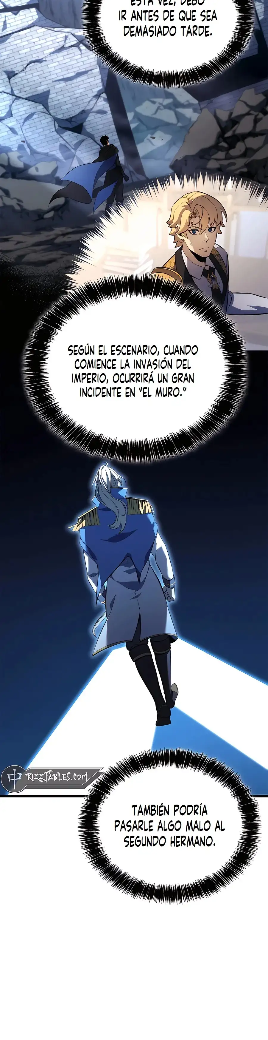 DE JUGADOR A NPC LEGENDARIO - Capítulo 108 - Página 20 - LectorTMOo