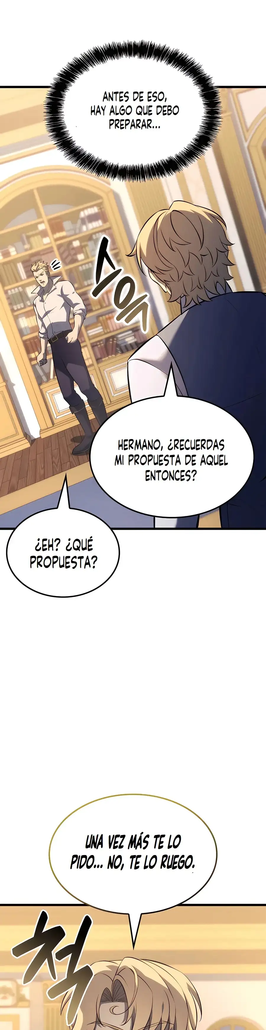 DE JUGADOR A NPC LEGENDARIO - Capítulo 108 - Página 21 - LectorTMOo