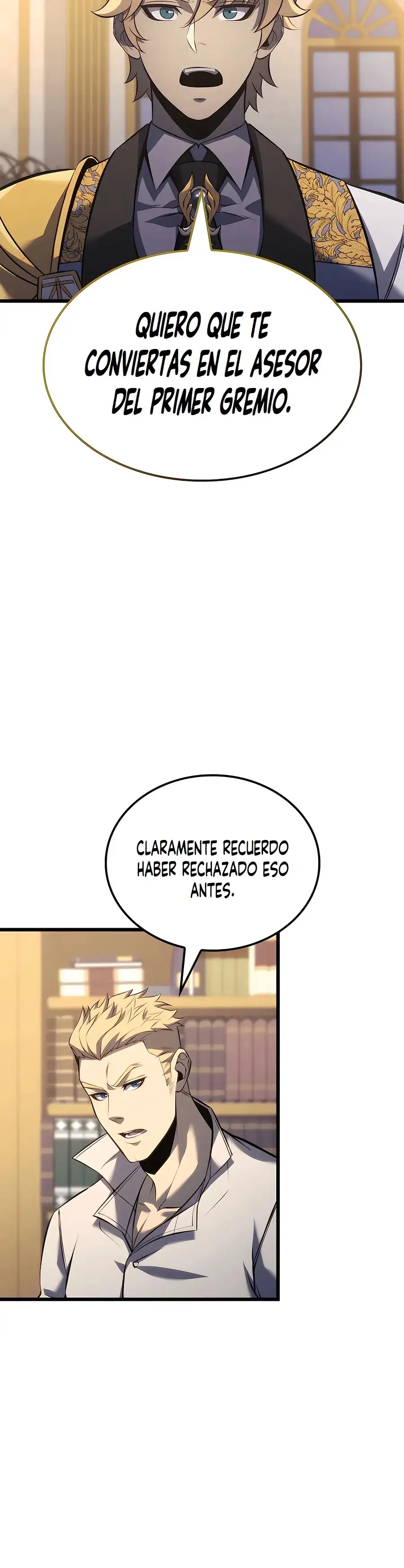 DE JUGADOR A NPC LEGENDARIO - Capítulo 108 - Página 22 - LectorTMOo