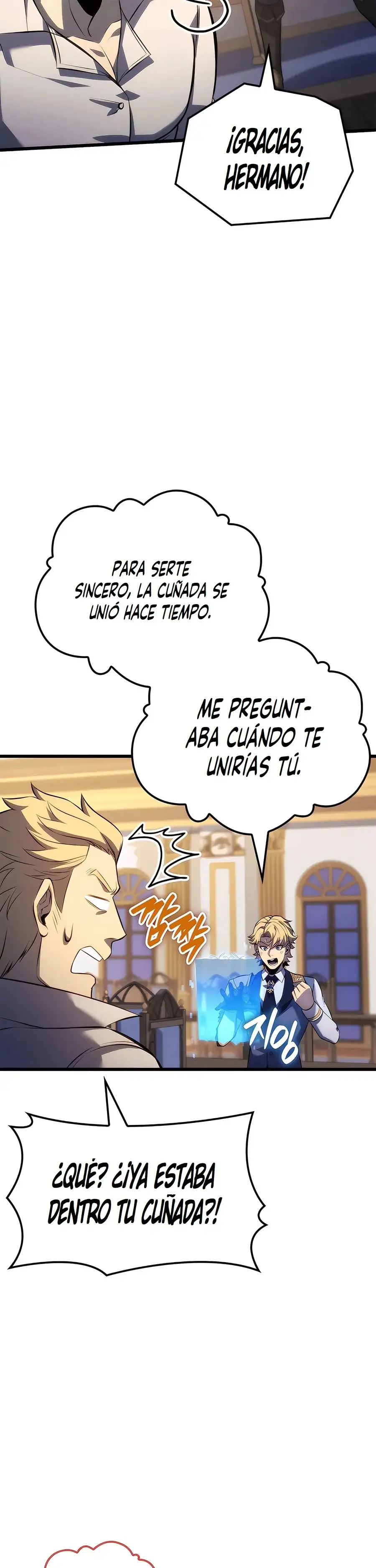 DE JUGADOR A NPC LEGENDARIO - Capítulo 108 - Página 25 - LectorTMOo