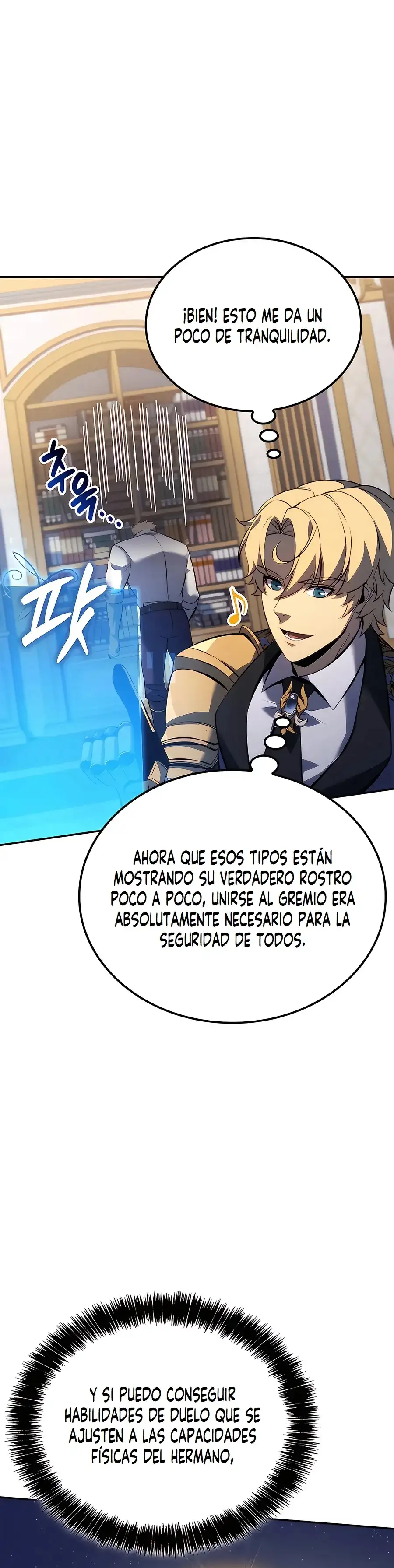 DE JUGADOR A NPC LEGENDARIO - Capítulo 108 - Página 27 - LectorTMOo