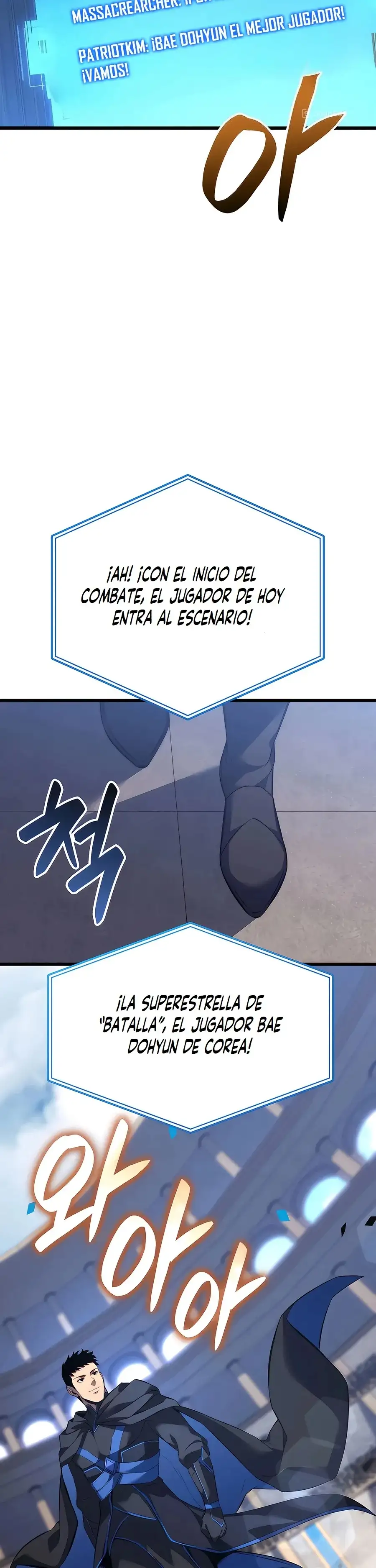 DE JUGADOR A NPC LEGENDARIO - Capítulo 108 - Página 33 - LectorTMOo