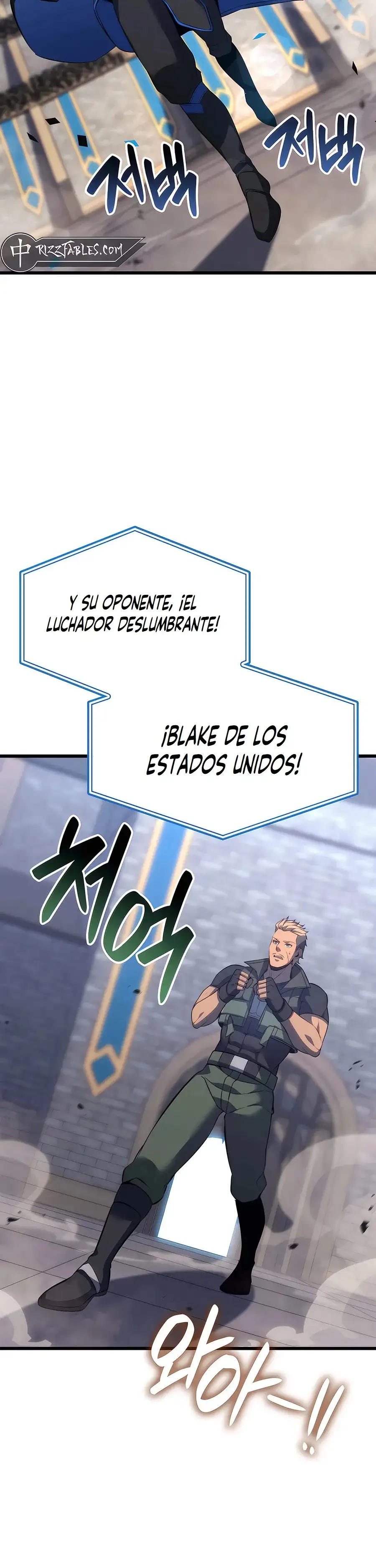 DE JUGADOR A NPC LEGENDARIO - Capítulo 108 - Página 34 - LectorTMOo