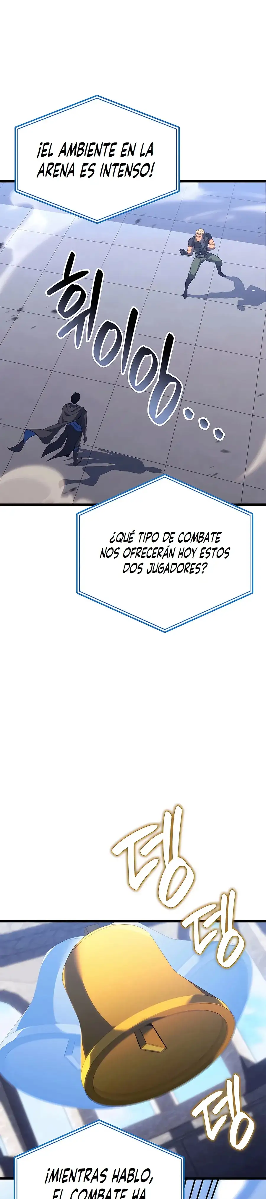DE JUGADOR A NPC LEGENDARIO - Capítulo 108 - Página 35 - LectorTMOo